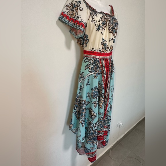 Flying Tomato Handkerchief Dress - Picture 3 of 10